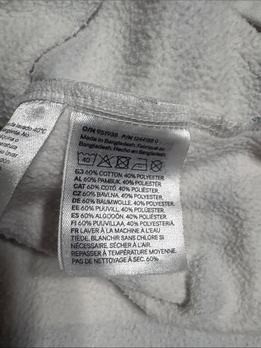 H&M MAMA Maternity Pullover Sweatshirt - Picture 6 of 9